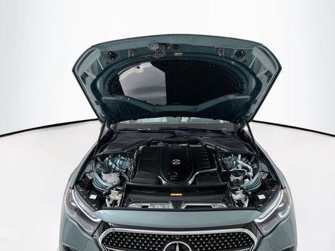Certified 2024 Mercedes-Benz E 450 4MATIC Sedan image 34