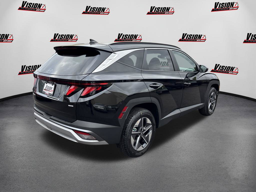 New 2026 Hyundai Tucson SEL AWD/4WD image 5