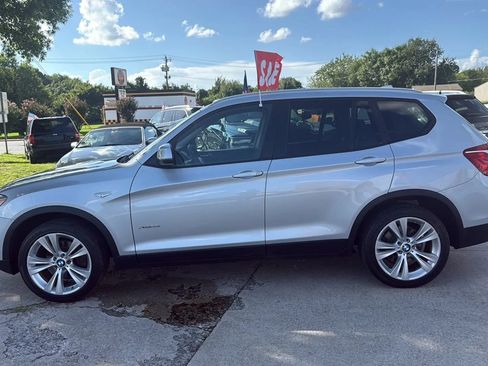 Used 2016 BMW X3 xDrive28i AWD/4WD image 2