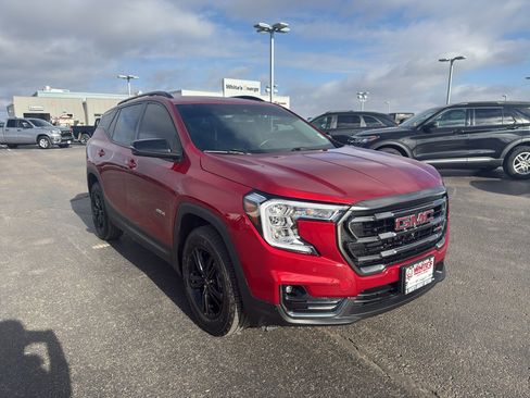 Used 2023 GMC Terrain AT4 w/ Tech Package image 3