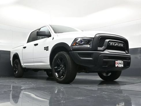 Used 2024 RAM 1500 Warlock AWD/4WD image 55