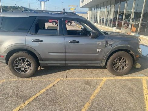 Used 2022 Ford Bronco Sport Big Bend image 8