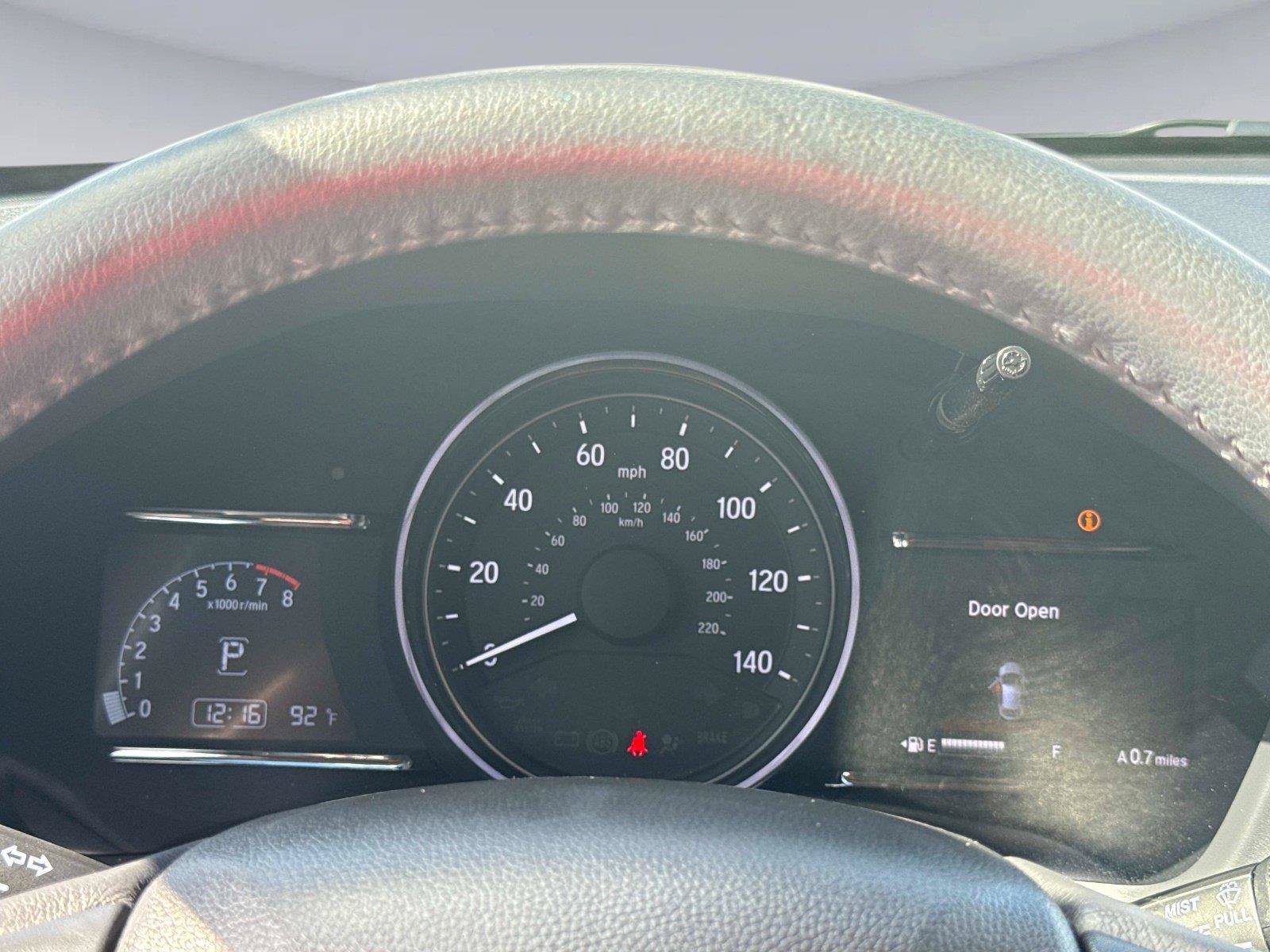 Certified 2021 Honda HR-V EX-L image 28