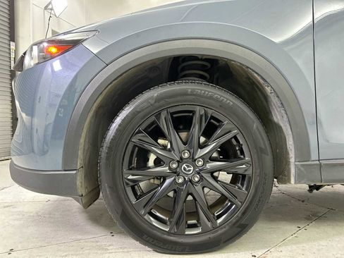 Used 2024 MAZDA CX-5 Carbon Edition image 19