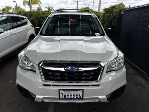 Used 2017 Subaru Forester 2.5i w/ Alloy Wheel Package AWD/4WD image 4
