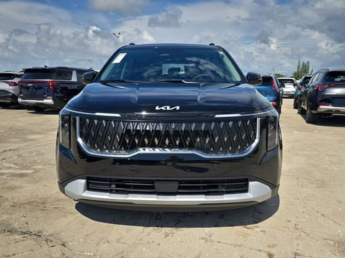 New 2026 Kia Carnival EX FWD image 3