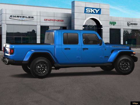 New 2025 Jeep Gladiator Sport image 18