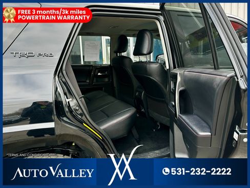 Used 2022 Toyota 4Runner TRD Pro AWD/4WD image 24