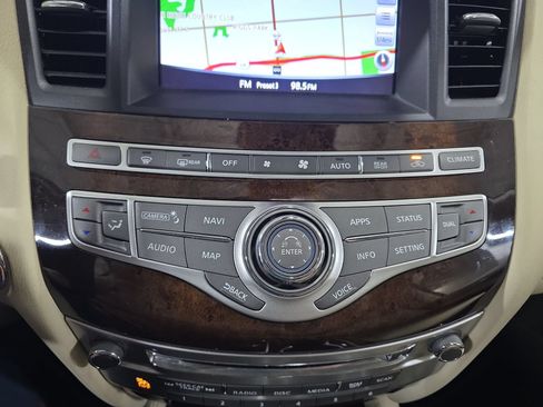 Used 2018 INFINITI QX60 Luxe w/ Deluxe Technology Package AWD/4WD image 24