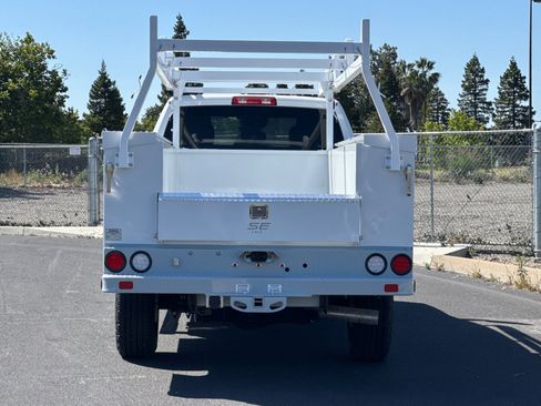 New 2026 RAM 3500 Tradesman RWD image 4