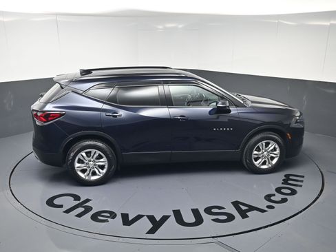 Certified 2020 Chevrolet Blazer LT w/ Sound & Technology Package image 31