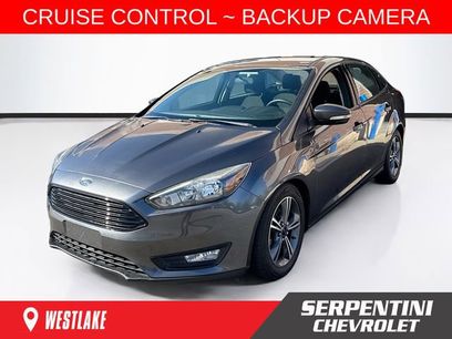 Used 2016 Ford Focus SE