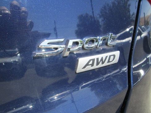 Used 2018 Hyundai Santa Fe Sport AWD/4WD image 7