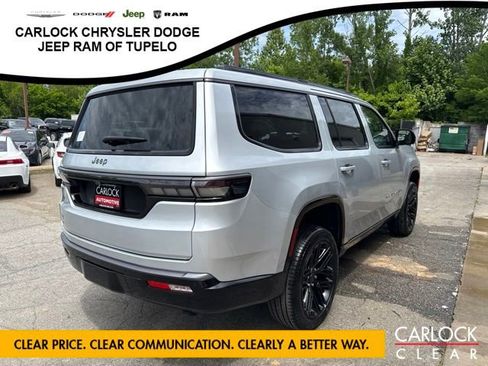 New 2026 Jeep Grand Wagoneer Limited AWD/4WD image 5