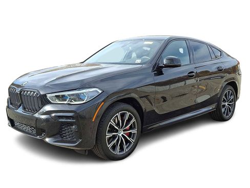 Used 2023 BMW X6 xDrive40i w/ Executive Package image 3