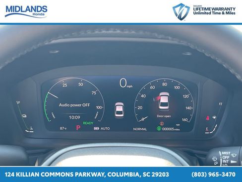 New 2025 Honda Accord EX-L image 36