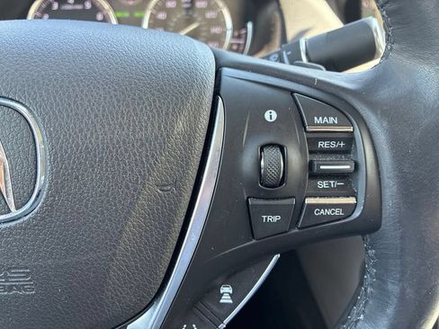 Used 2018 Acura TLX w/ Technology Package FWD image 22