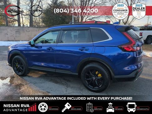 Used 2024 Honda CR-V Sport-L image 7