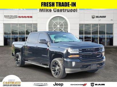 Used 2016 Chevrolet Silverado 1500 LT w/ All Star Edition