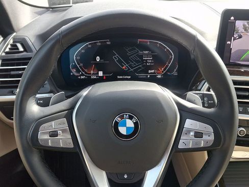 Used 2022 BMW X3 xDrive30i w/ Convenience Package AWD/4WD image 18