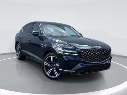 New 2025 Genesis GV80 3.5T e-SC