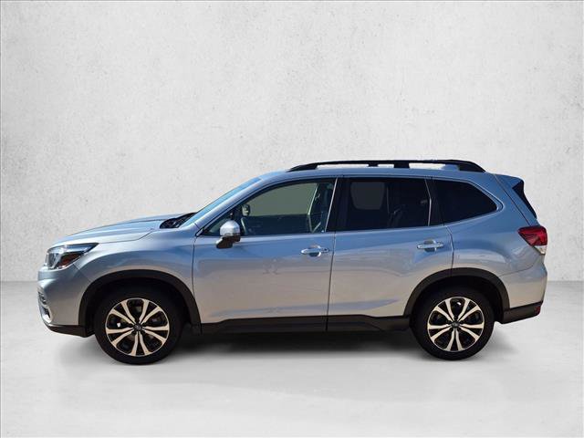 Used 2019 Subaru Forester Limited w/ Popular Package #3 AWD/4WD image 9