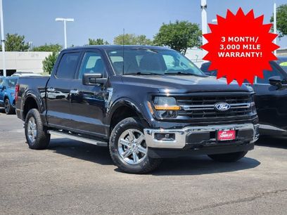 Used 2025 Ford F150 XLT w/ Equipment Group 301A Standard
