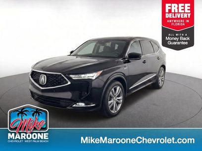 Used 2022 Acura MDX FWD