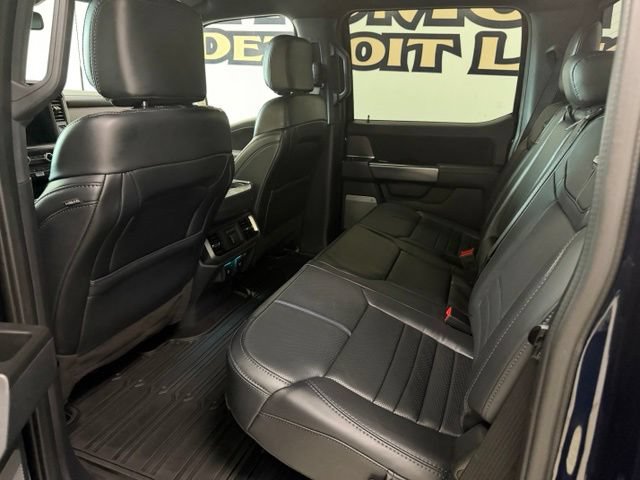 Used 2024 Ford F150 Platinum w/ FX4 Off-Road Package AWD/4WD image 25