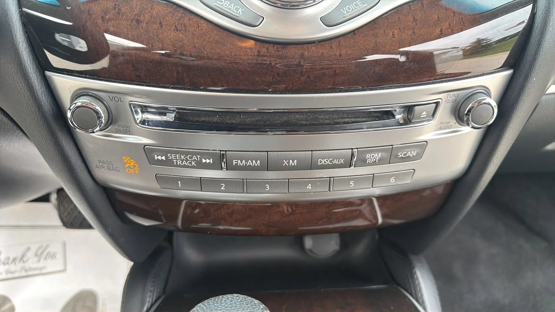 Used 2015 INFINITI QX60 Luxe w/ Deluxe Touring Package AWD/4WD image 29