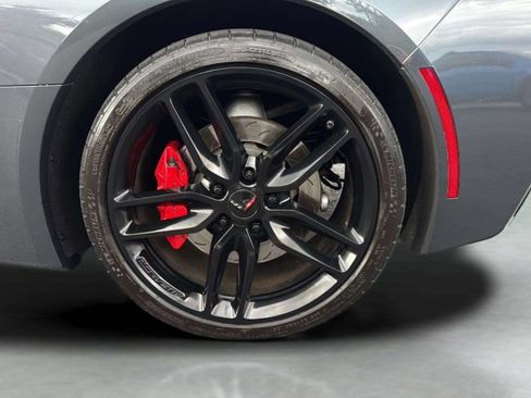 Used 2014 Chevrolet Corvette Stingray Coupe RWD image 34
