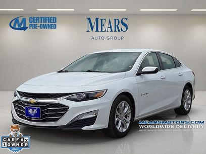 Used 2023 Chevrolet Malibu LT