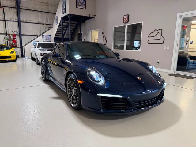 Used 2017 Porsche 911 Carrera 4S AWD/4WD image 48