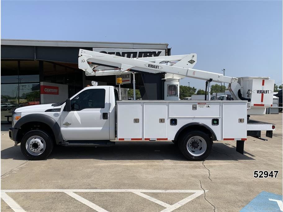 Used 2015 Ford F550 Luxury RWD image 5