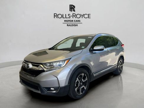 Used 2017 Honda CR-V Touring image 1