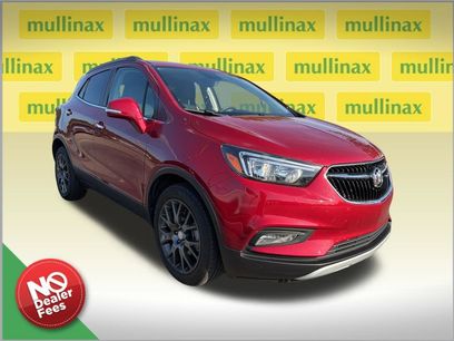 Used 2019 Buick Encore Sport Touring w/ Safety Package