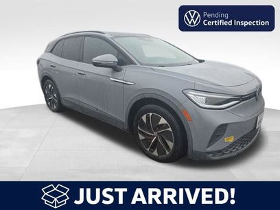 Certified 2021 Volkswagen ID.4 Pro S