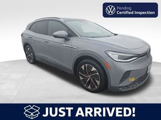 Certified 2021 Volkswagen ID.4 Pro S 360° Tour
