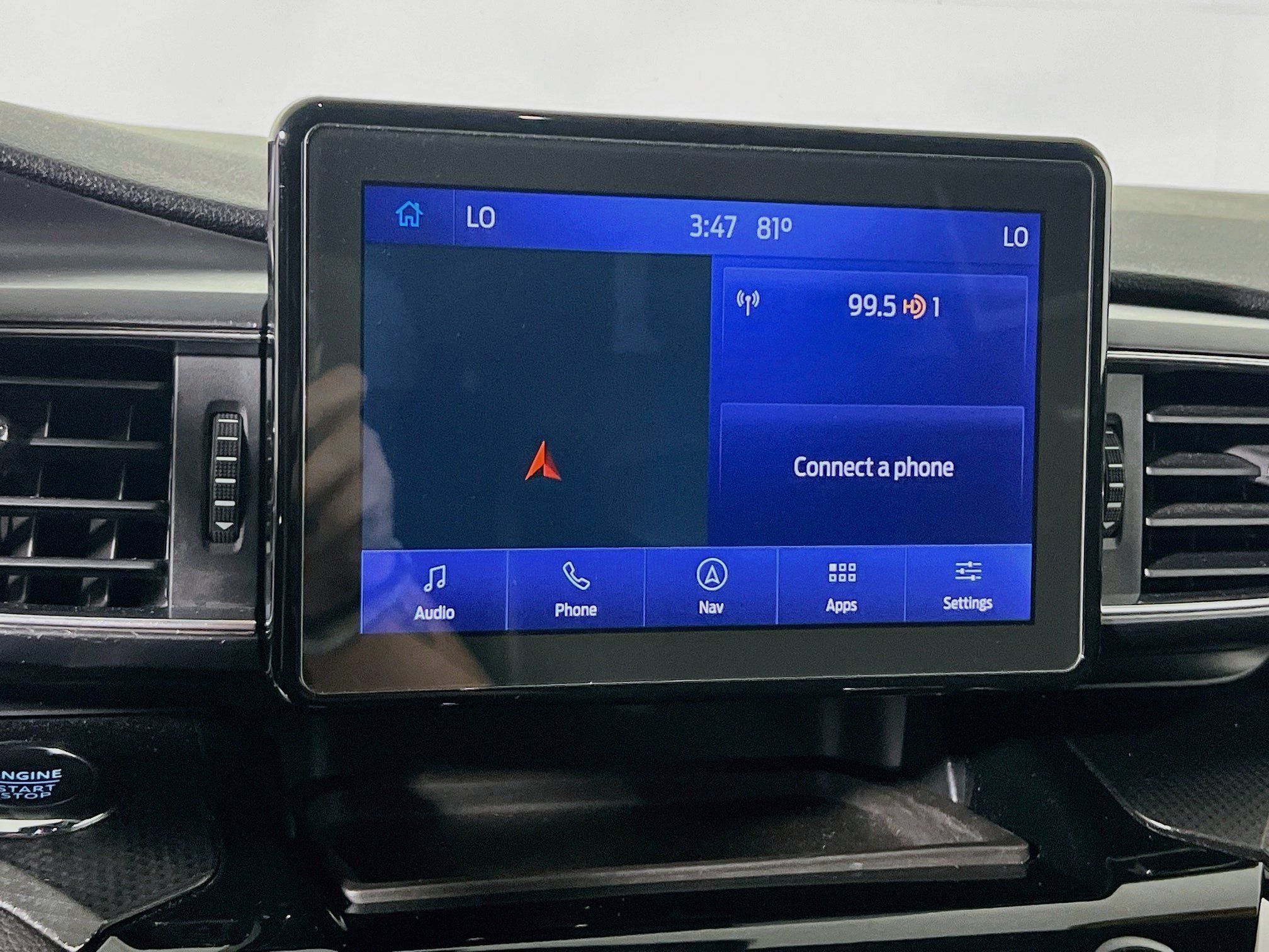 Used 2022 Ford Explorer ST-Line w/ Class IV Trailer Tow Package AWD/4WD image 27