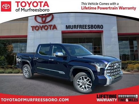 New 2026 Toyota Tundra 1794 Edition AWD/4WD image 1