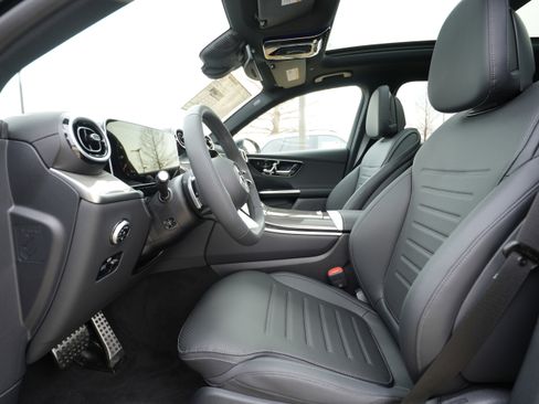 New 2026 Mercedes-Benz GLC 300 4MATIC image 35