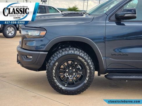 Used 2026 RAM 1500 Rebel w/ Rebel Level 2 Equipment Group AWD/4WD image 12