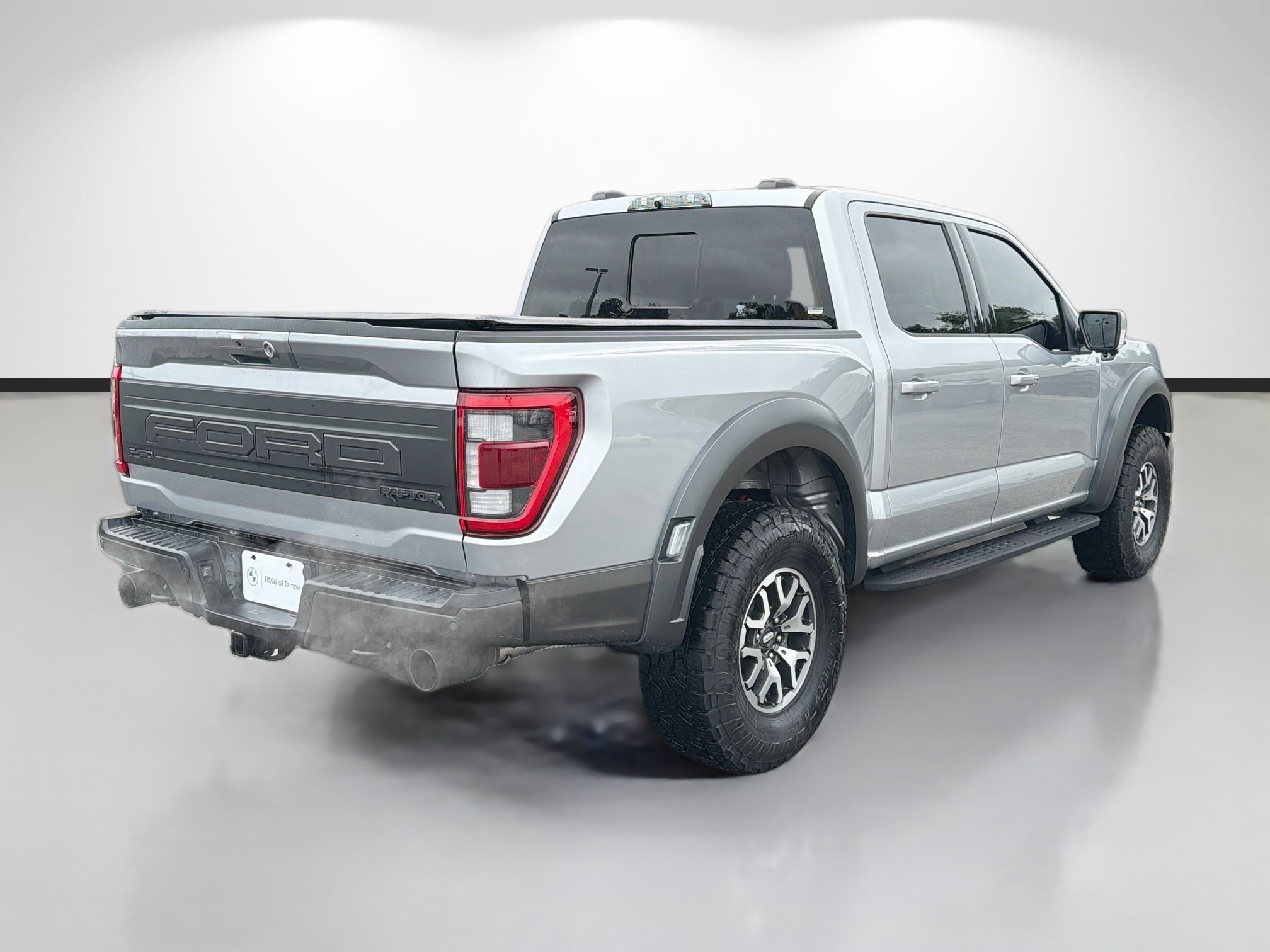 Used 2022 Ford F150 Raptor w/ Equipment Group 801A High AWD/4WD image 3