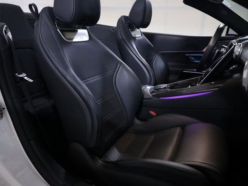 Used 2023 Mercedes-Benz SL 55 AMG 4MATIC image 9