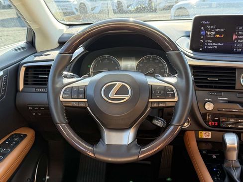 Used 2022 Lexus RX 350 AWD w/ Luxury Package image 9