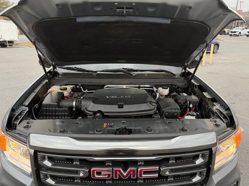 Used 2022 GMC Canyon AT4 w/ Trailering Package image 20