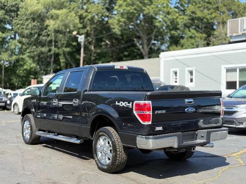 Used 2013 Ford F150 XLT w/ XLT Chrome Pkg AWD/4WD image 6