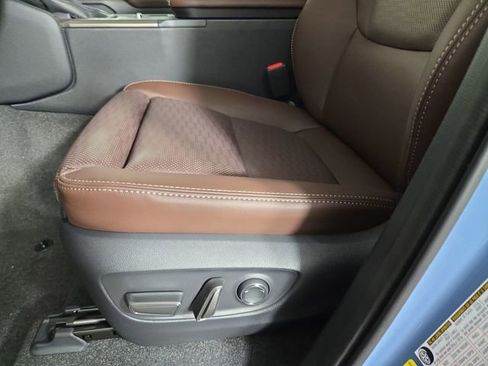 New 2026 Toyota Land Cruiser AWD/4WD image 31