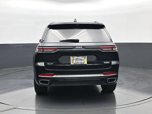 Used 2022 Jeep Grand Cherokee Summit w/ Adv Protech Group IV AWD/4WD image 6