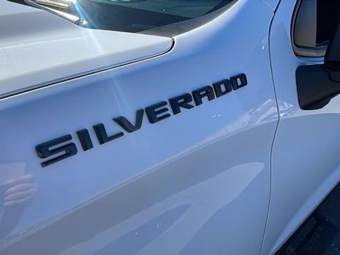 Used 2023 Chevrolet Silverado 1500 Custom w/ LPO, Dark Essentials Package image 10